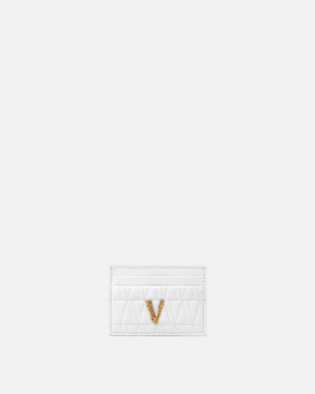 Femme Versace Porte-Cartes Virtus