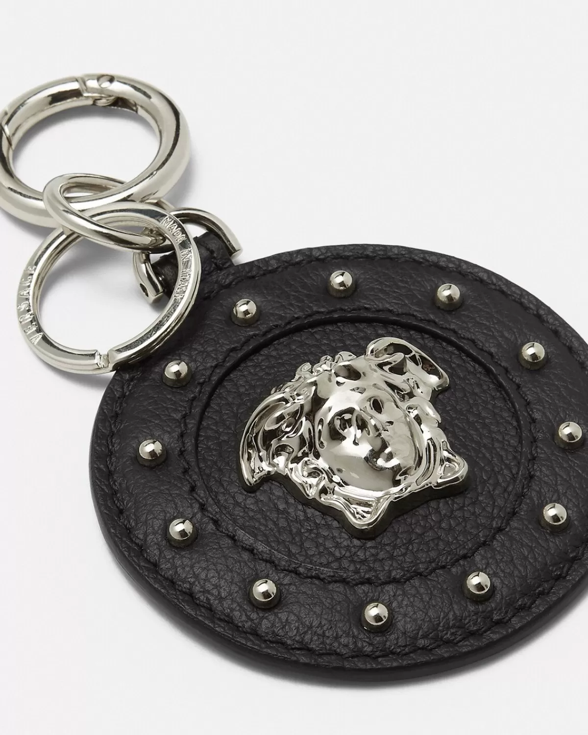 Femme Versace Porte-Cles Cloute Medusa