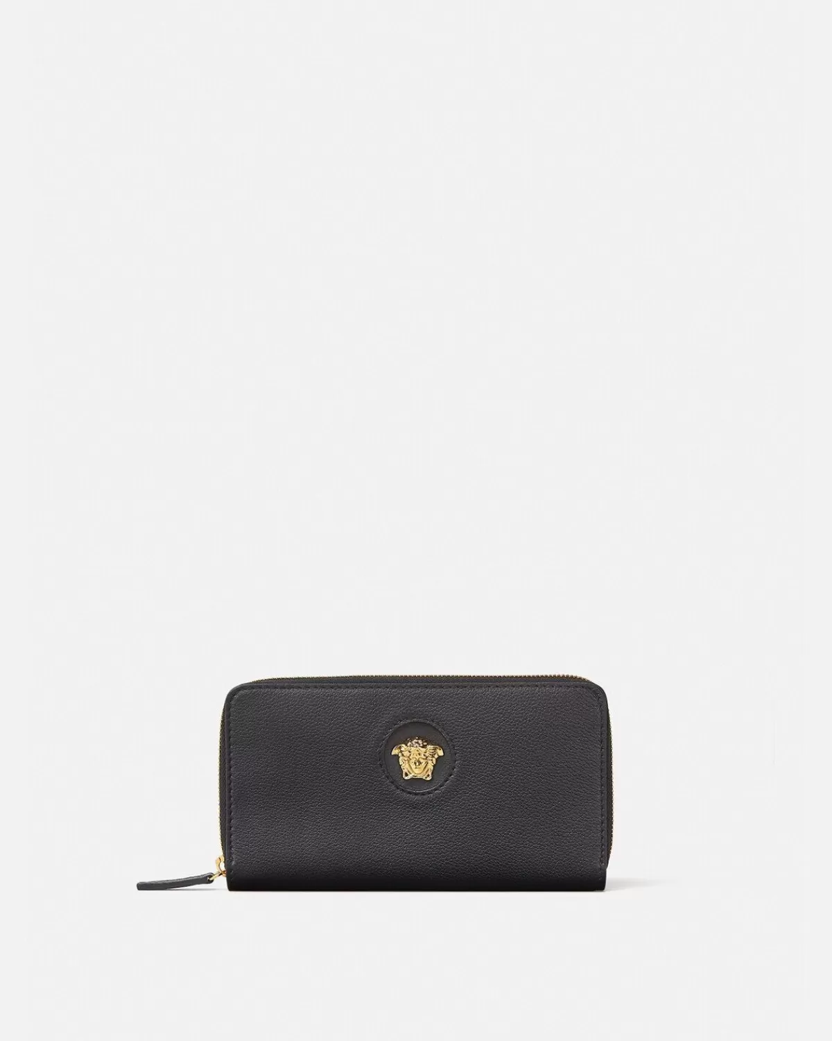 Femme Versace Portefeuille Long La Medusa