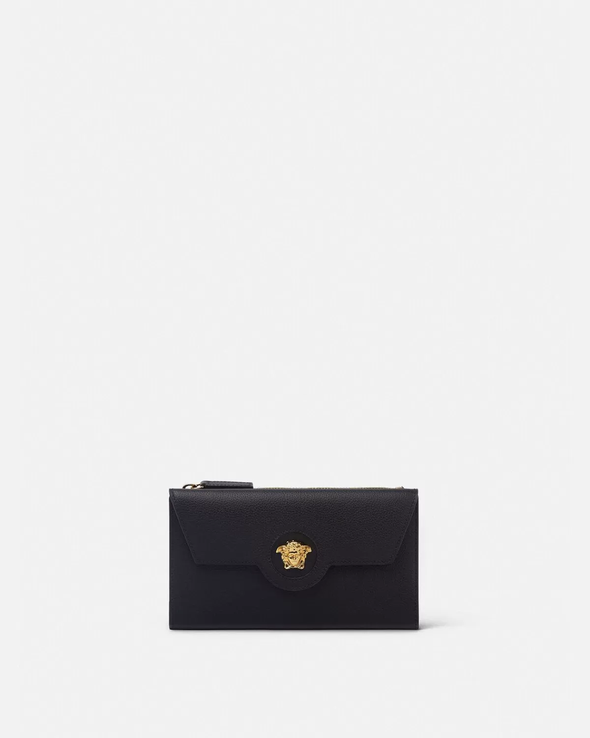 Femme Versace Portefeuille Long La Medusa