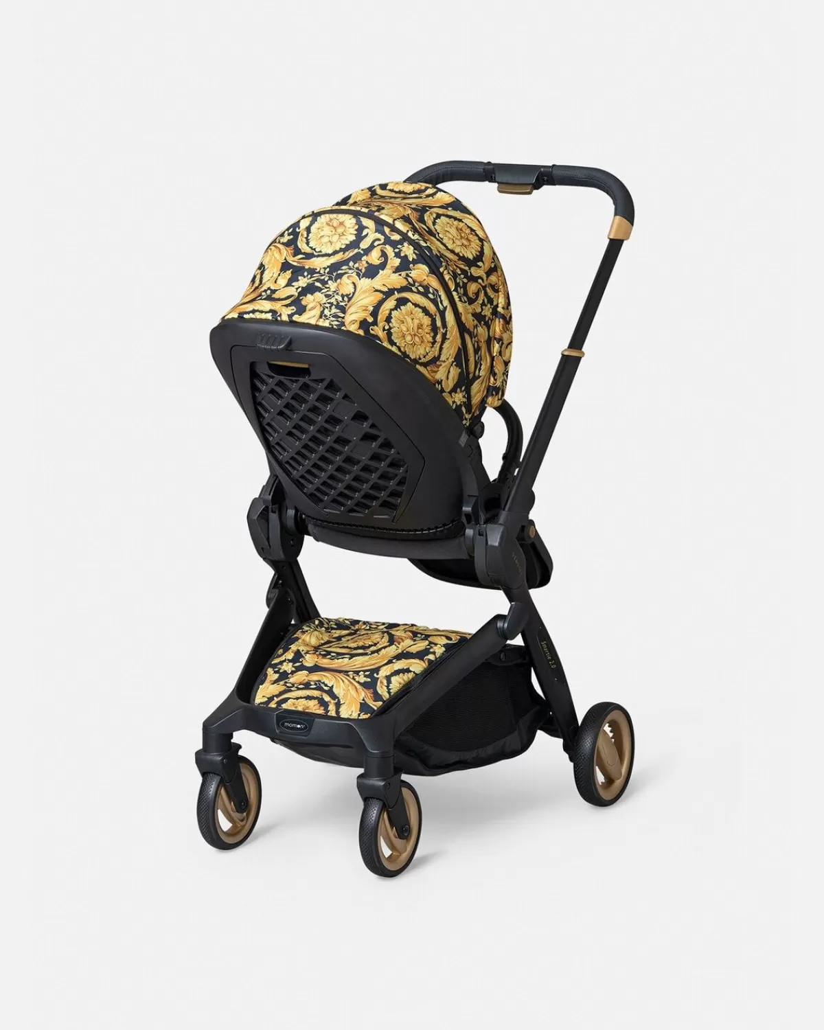 Enfant Versace Poussette Barocco