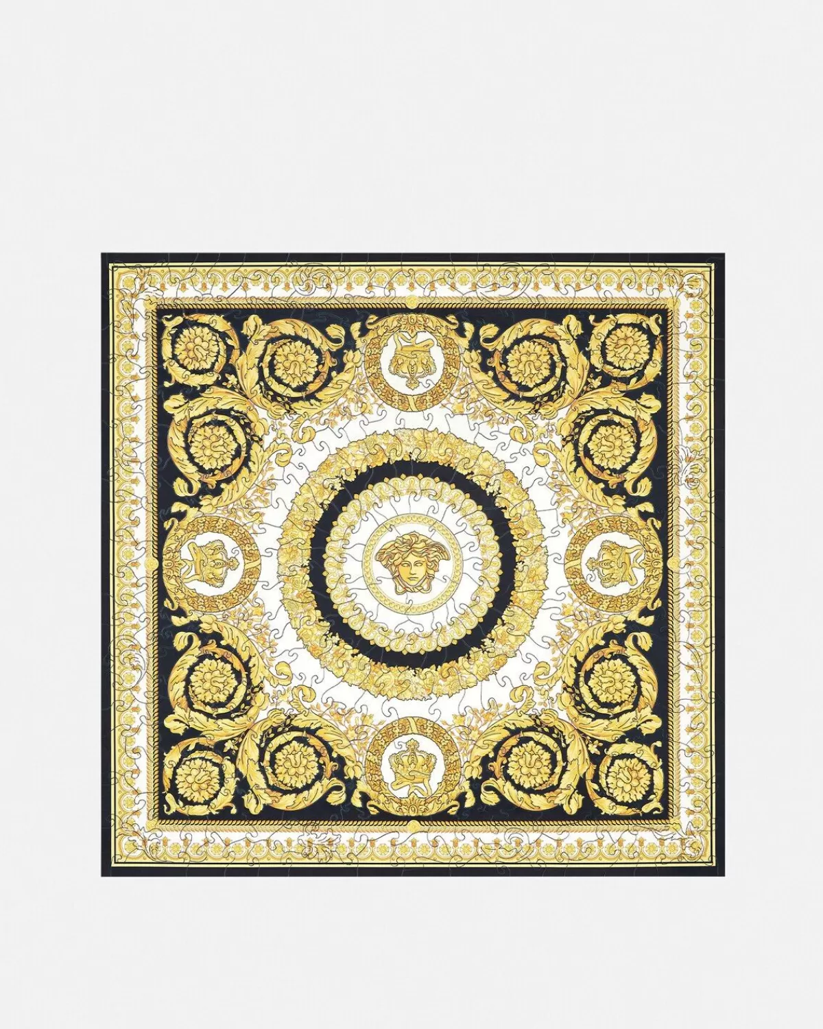 Versace Puzzle Crete De Fleur