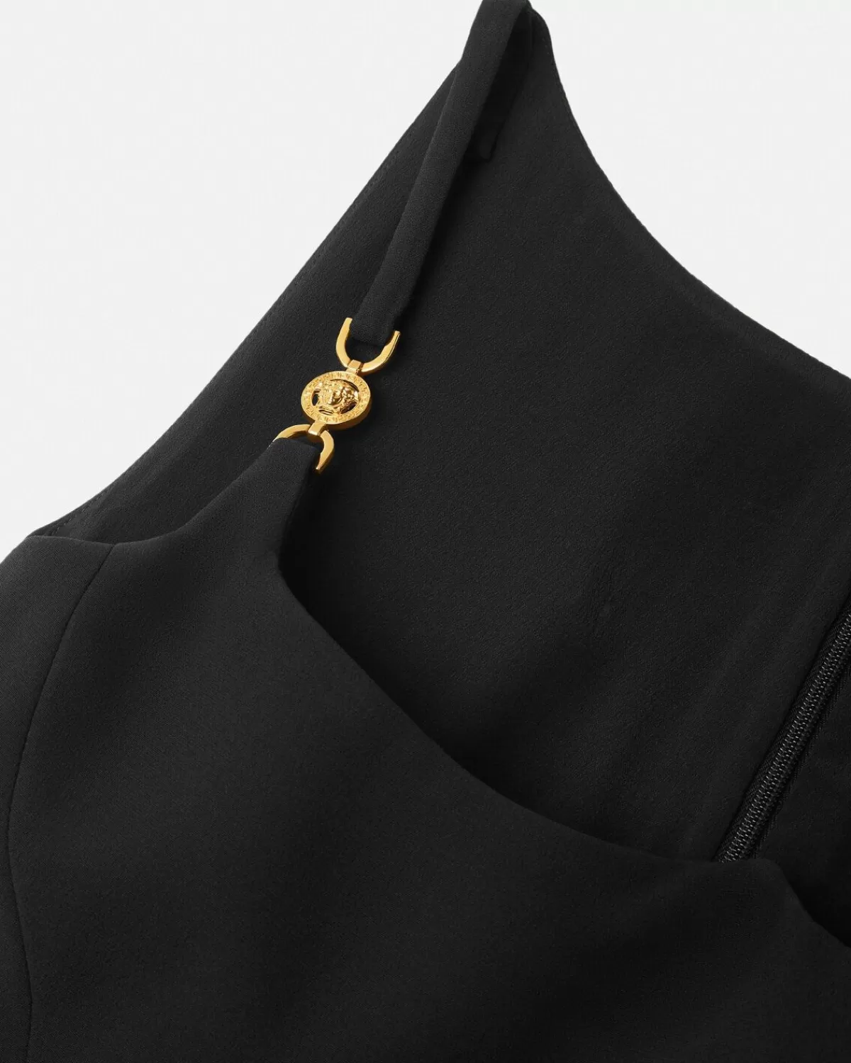 Femme Versace Robe Evasee Medusa '95