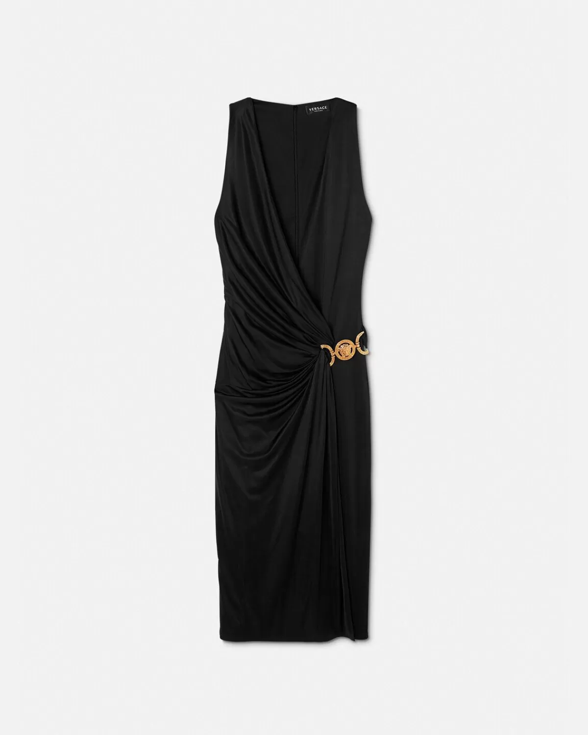 Femme Versace Robe Mi-Longue Medusa '95