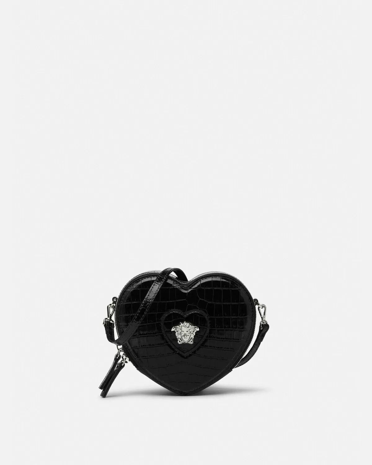 Enfant Versace Sac A Bandouliere La Medusa Heart Kids