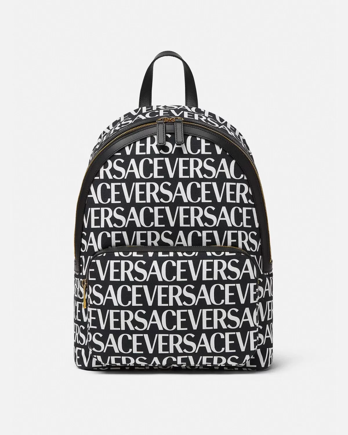 Homme Versace Sac A Dos Allover