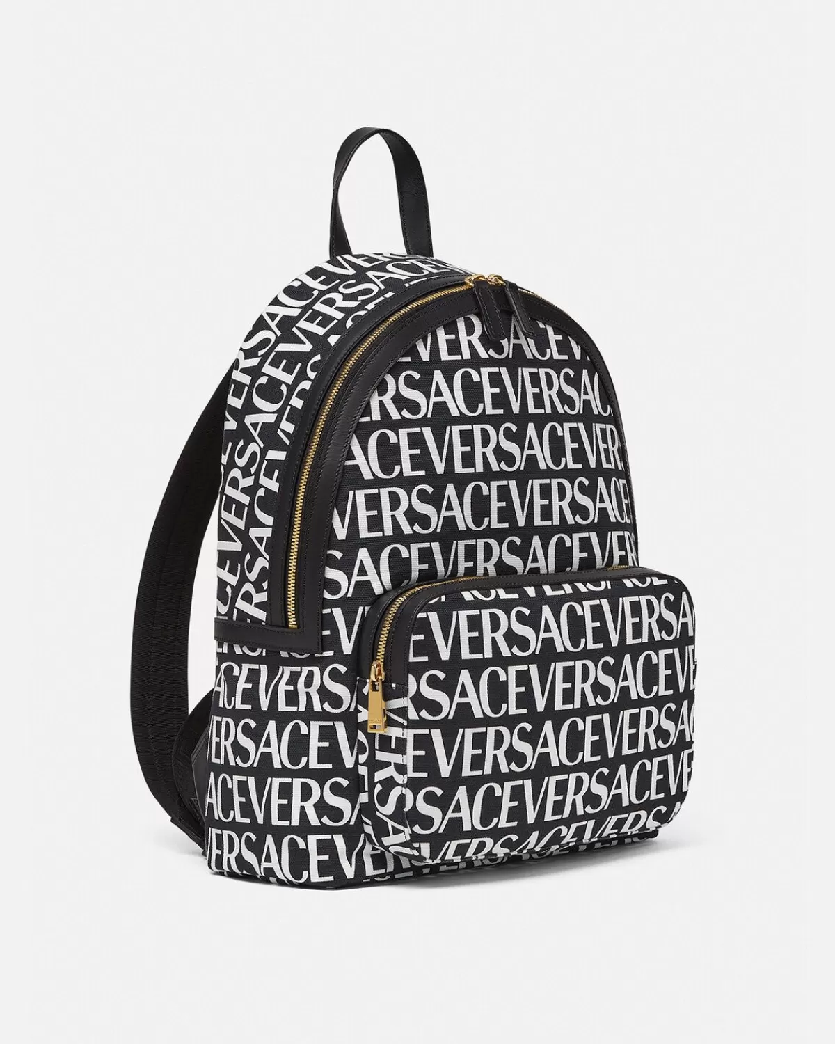 Homme Versace Sac A Dos Allover