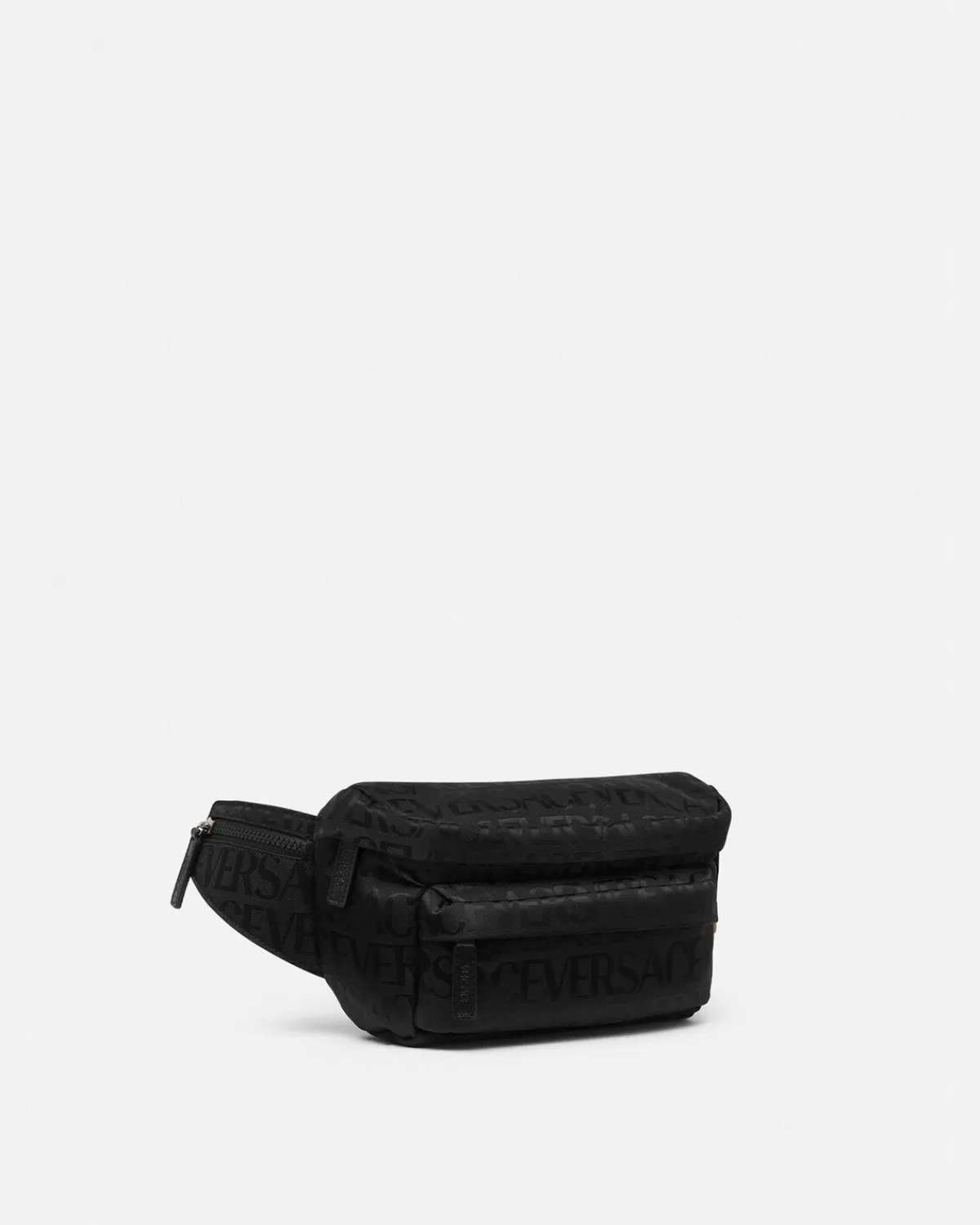 Homme Versace Sac Ceinture Allover Neo Nylon