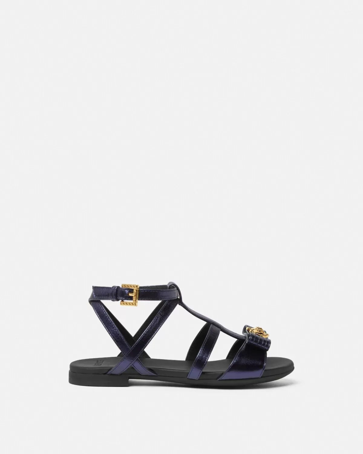 Enfant Versace Sandales Gianni Ribbon Kids