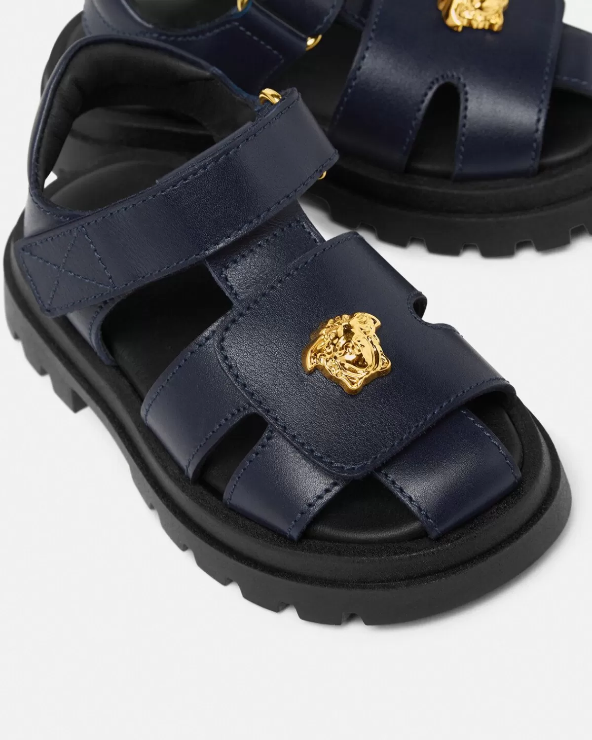 Enfant Versace Sandales La Medusa Baby