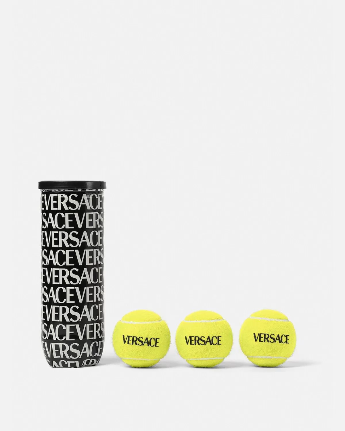 Versace Set De Balles De Tennis Allover