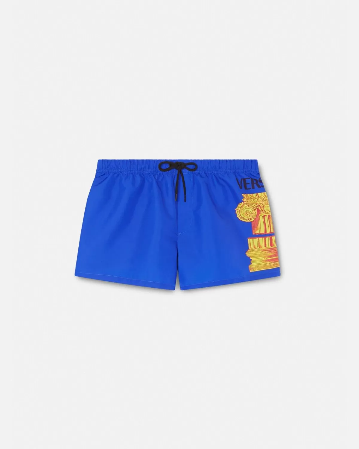 Homme Versace Short De Bain La Colonna