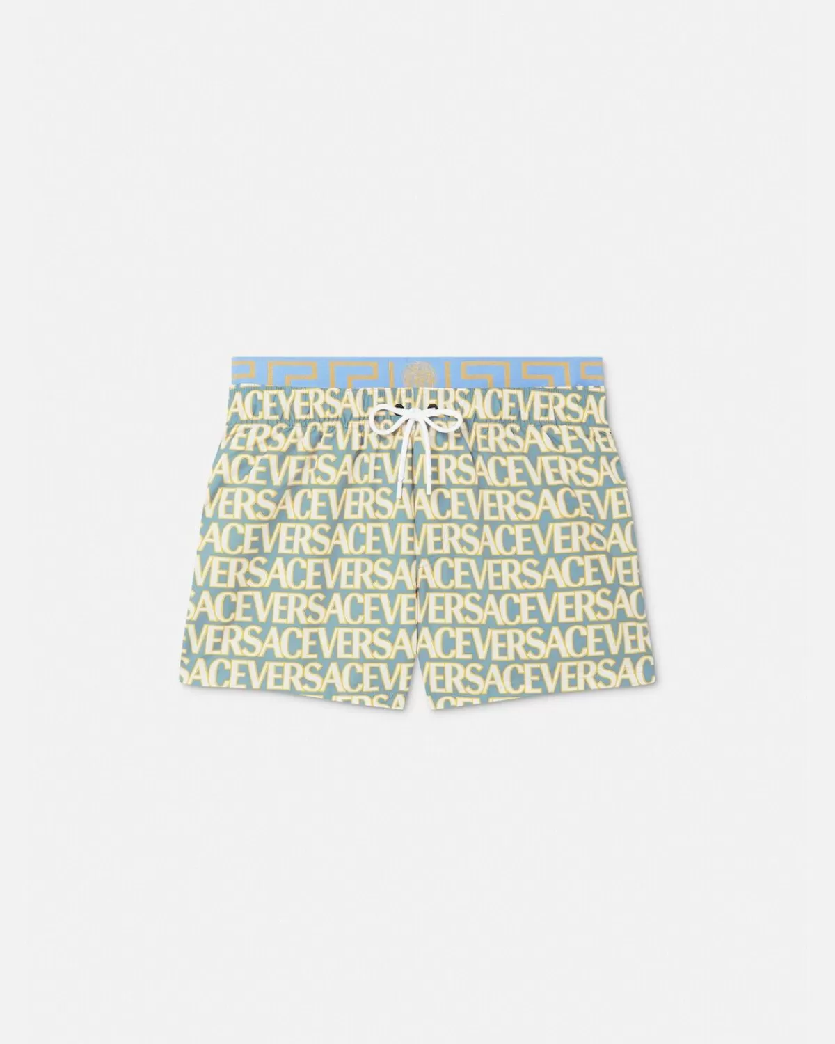 Homme Versace Short De Bain Allover