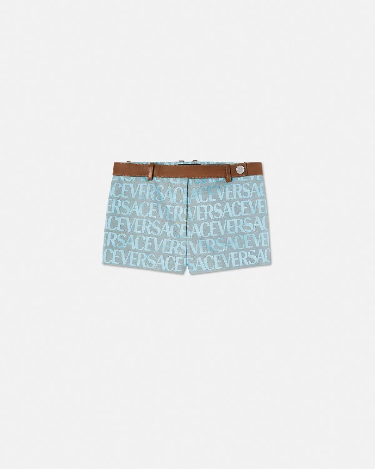 Femme Versace Short De Bain Allover