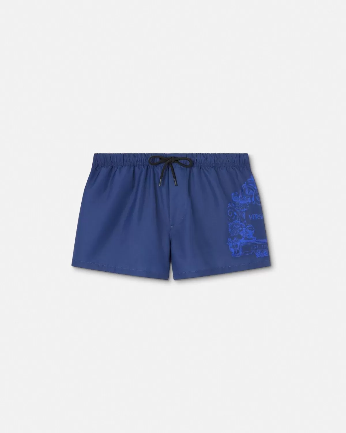 Homme Versace Short De Bain Cartouche