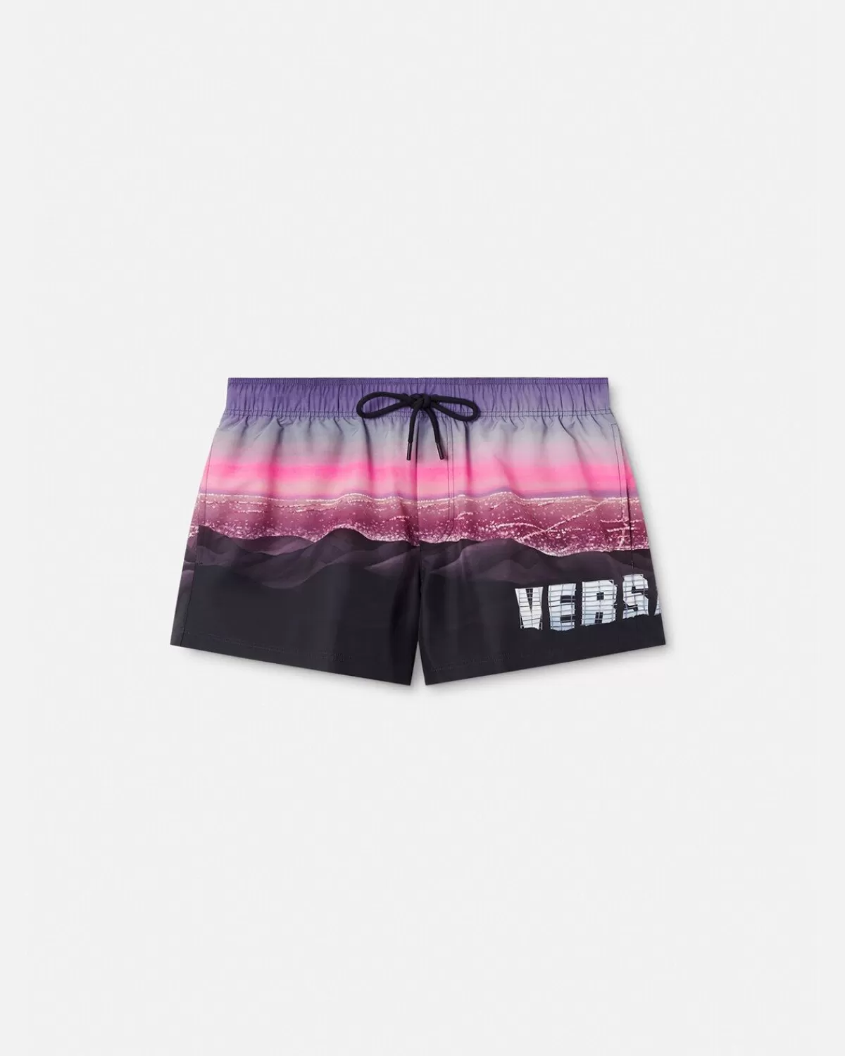 Homme Versace Short De Bain Hills