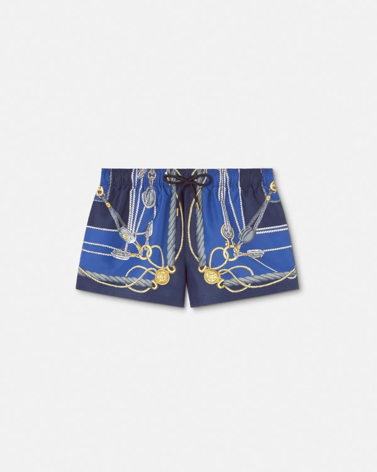 Homme Versace Short De Bain Nautical