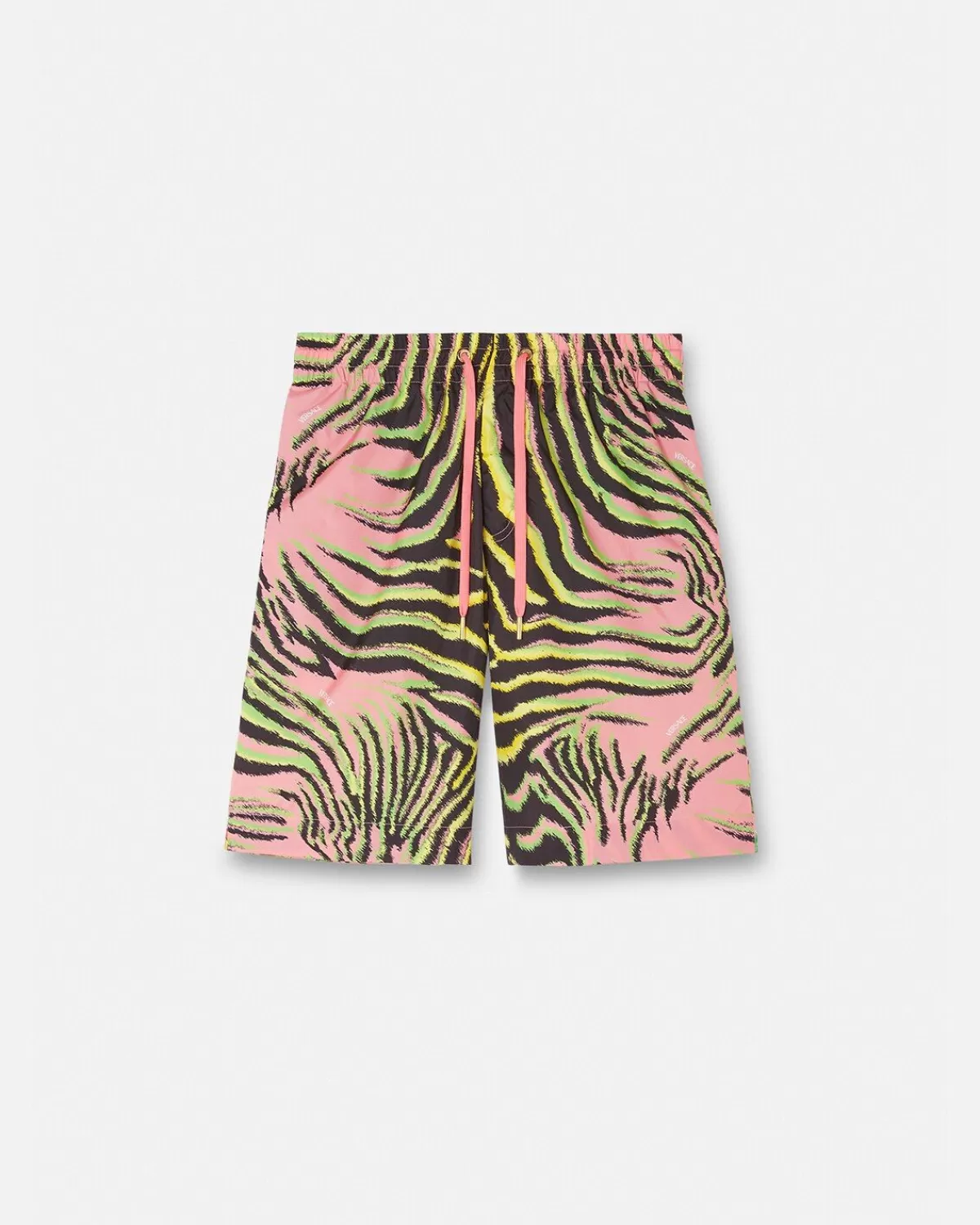 Homme Versace Short Tiger Wildflower West