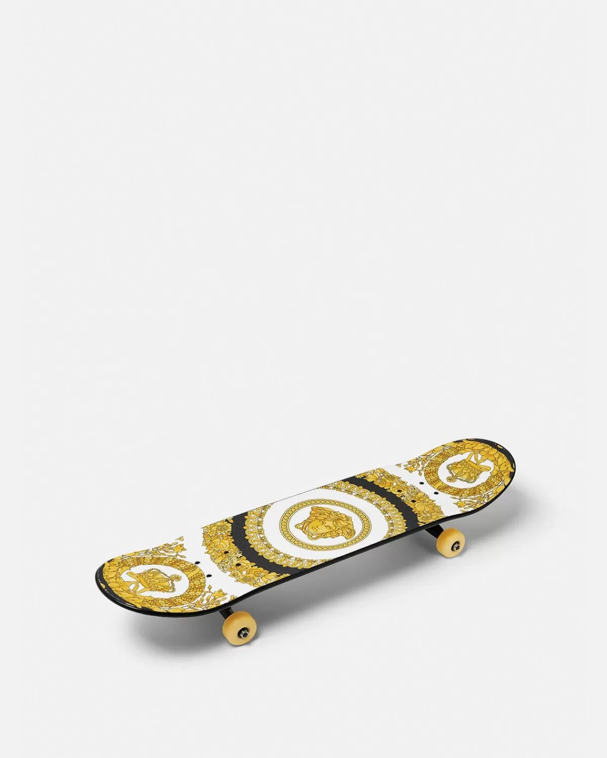 Versace Skateboard Barocco