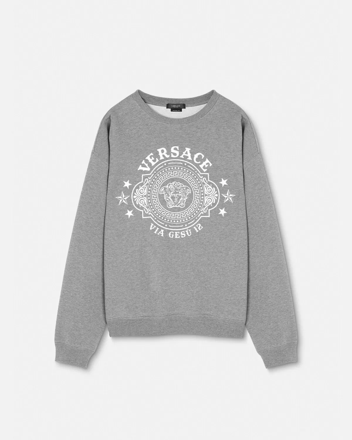 Homme Versace Sweat Medusa Badge