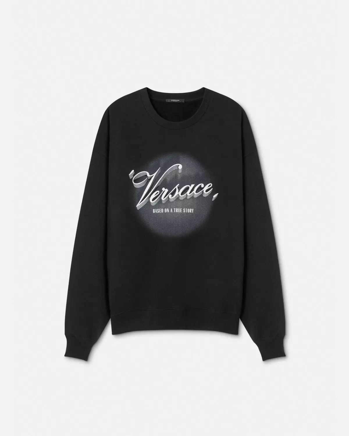 Homme Versace Sweat Film Titles