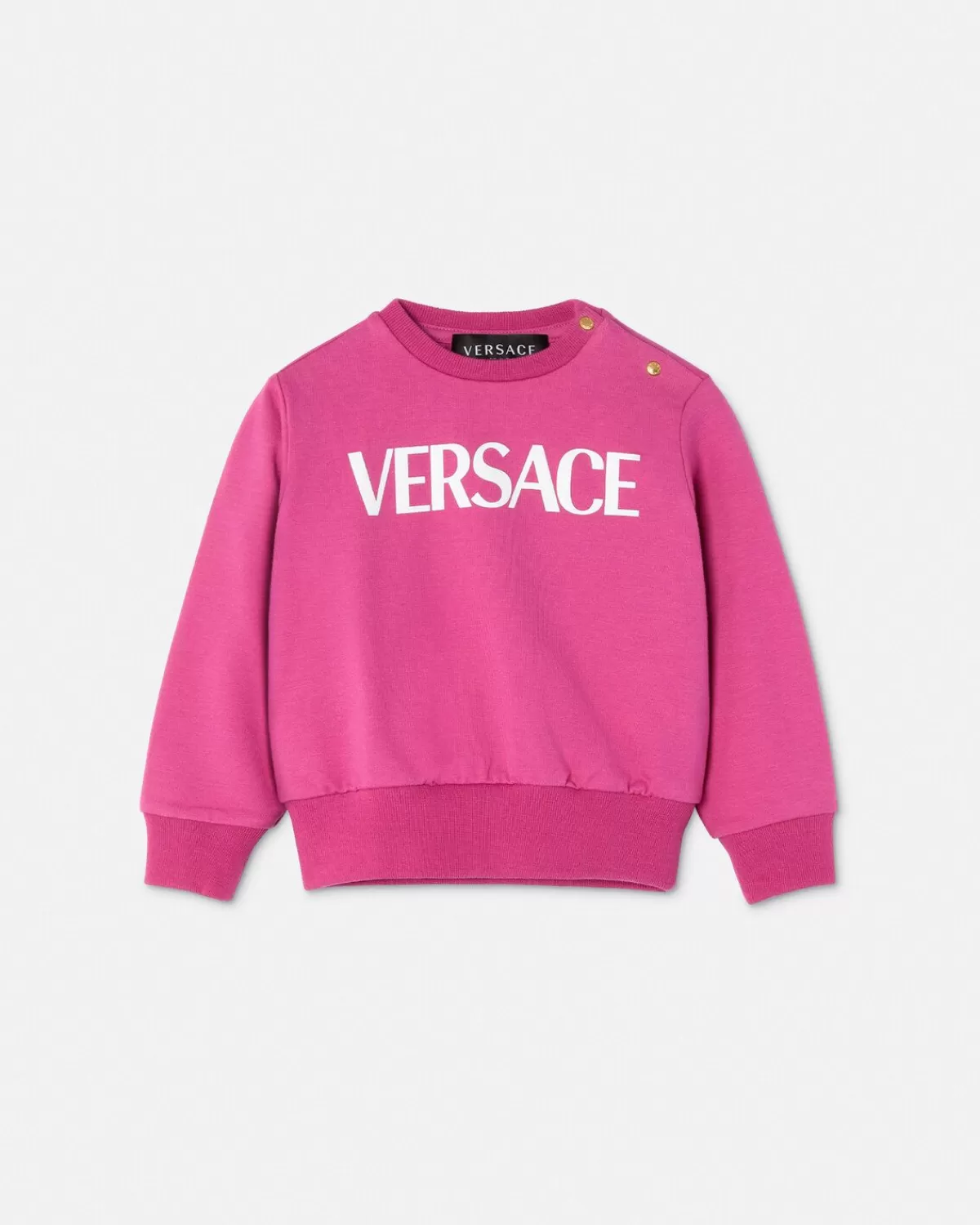 Enfant Versace Sweat Logo Baby