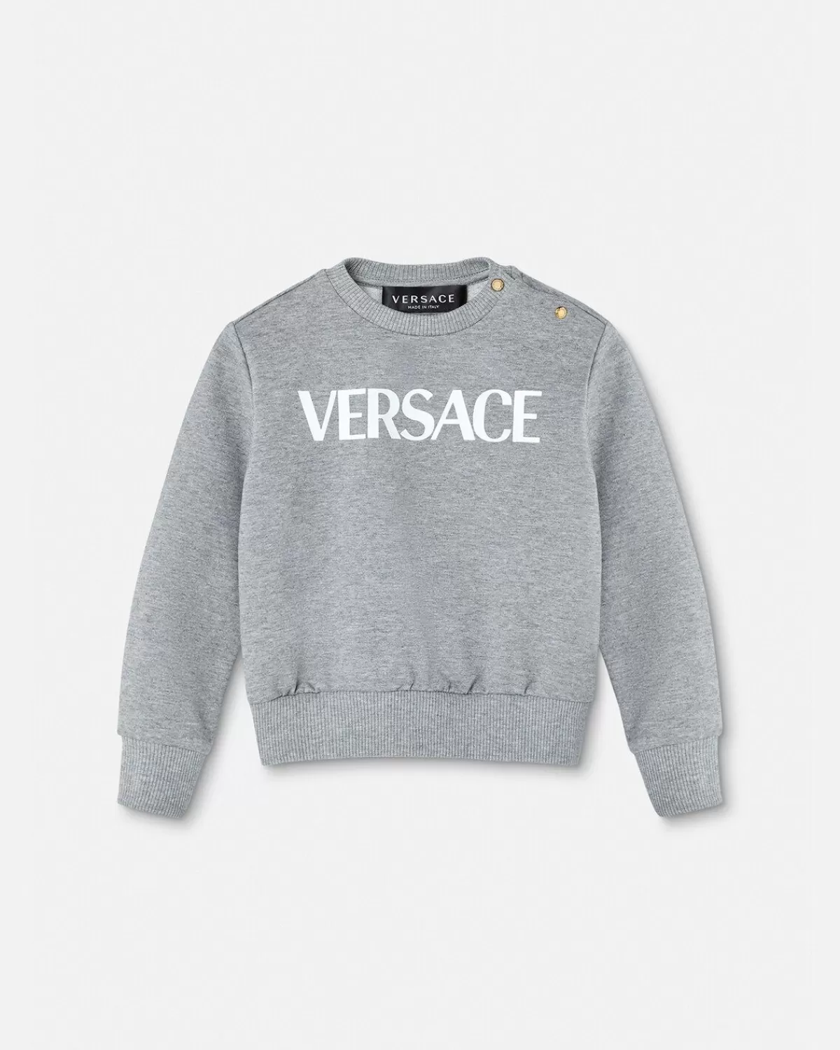 Enfant Versace Sweat Logo Baby