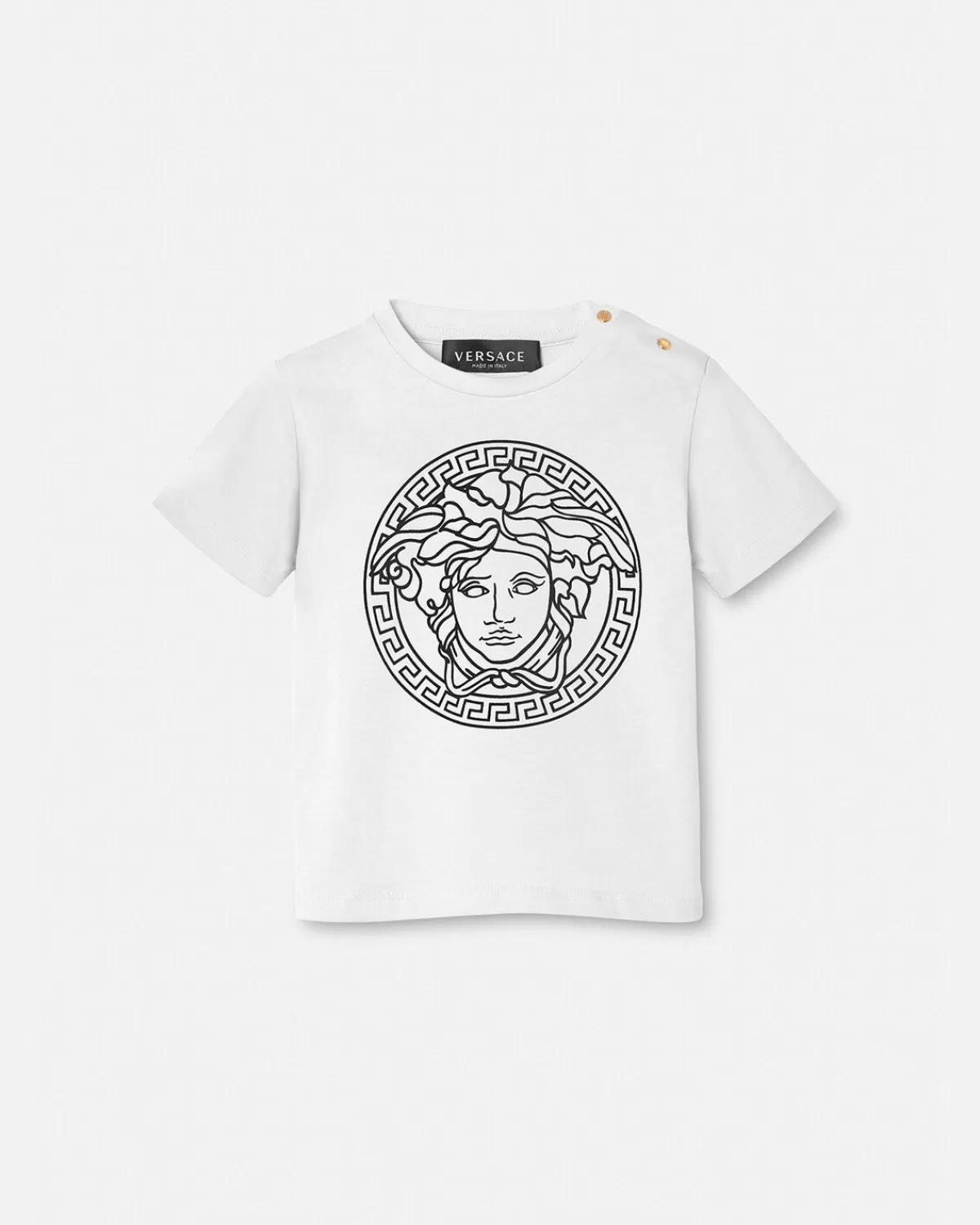 Enfant Versace T-Shirt Medusa Baby