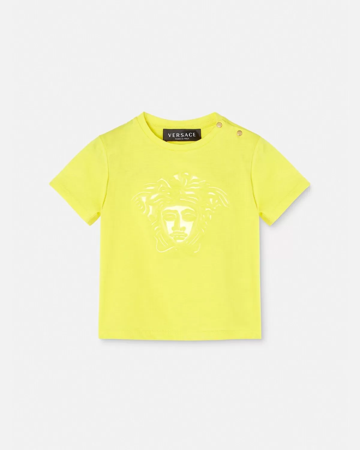 Enfant Versace T-Shirt Medusa Baby