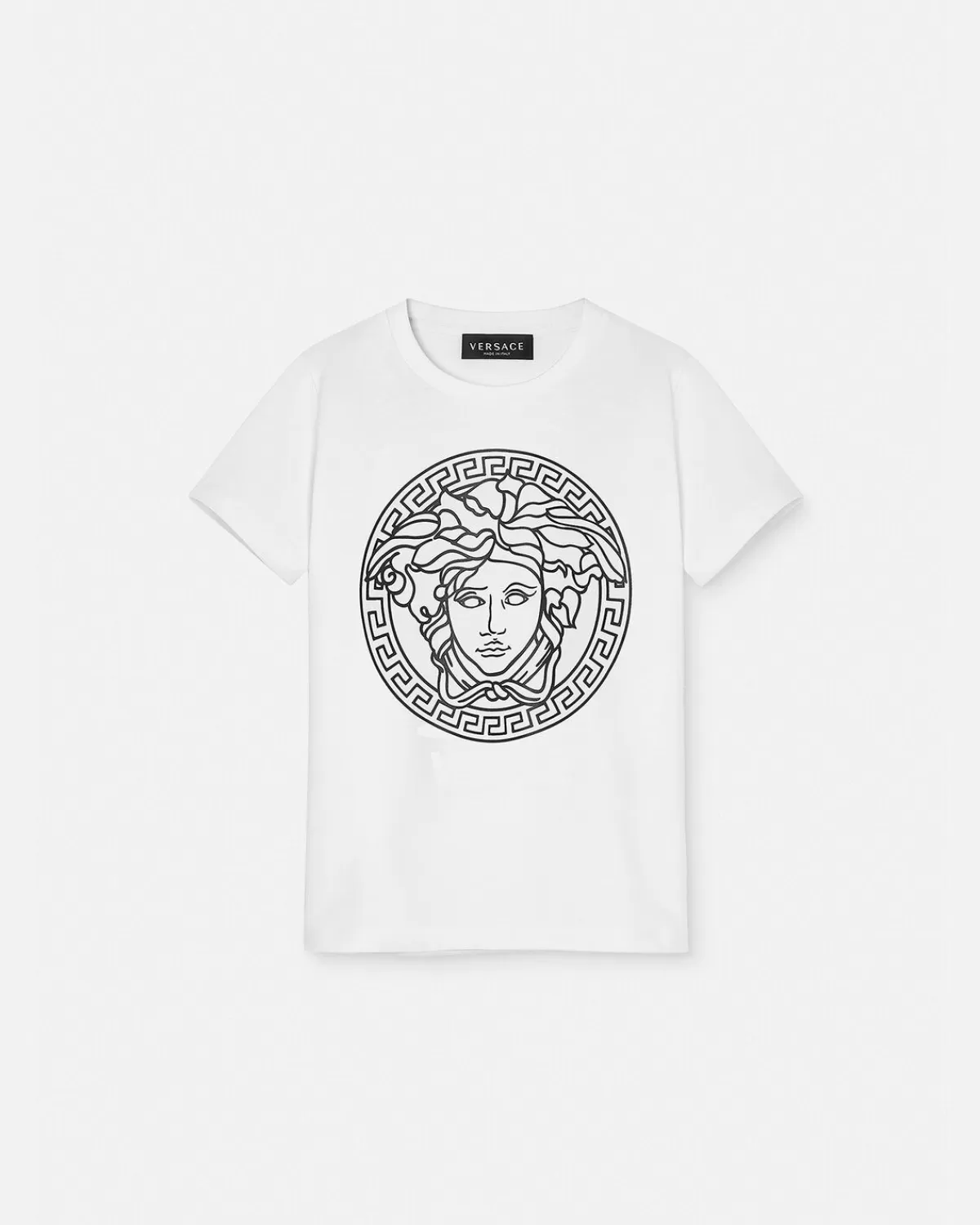 Enfant Versace T-Shirt Medusa Kids