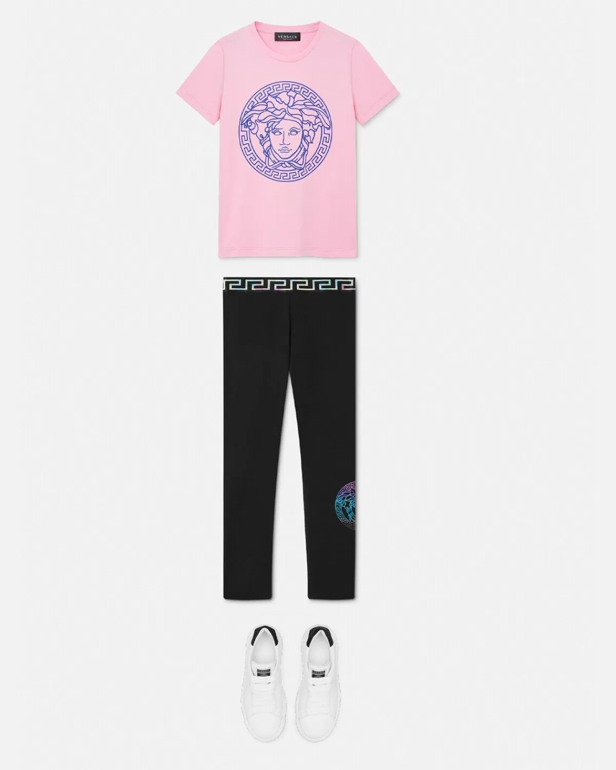 Enfant Versace T-Shirt Medusa Kids