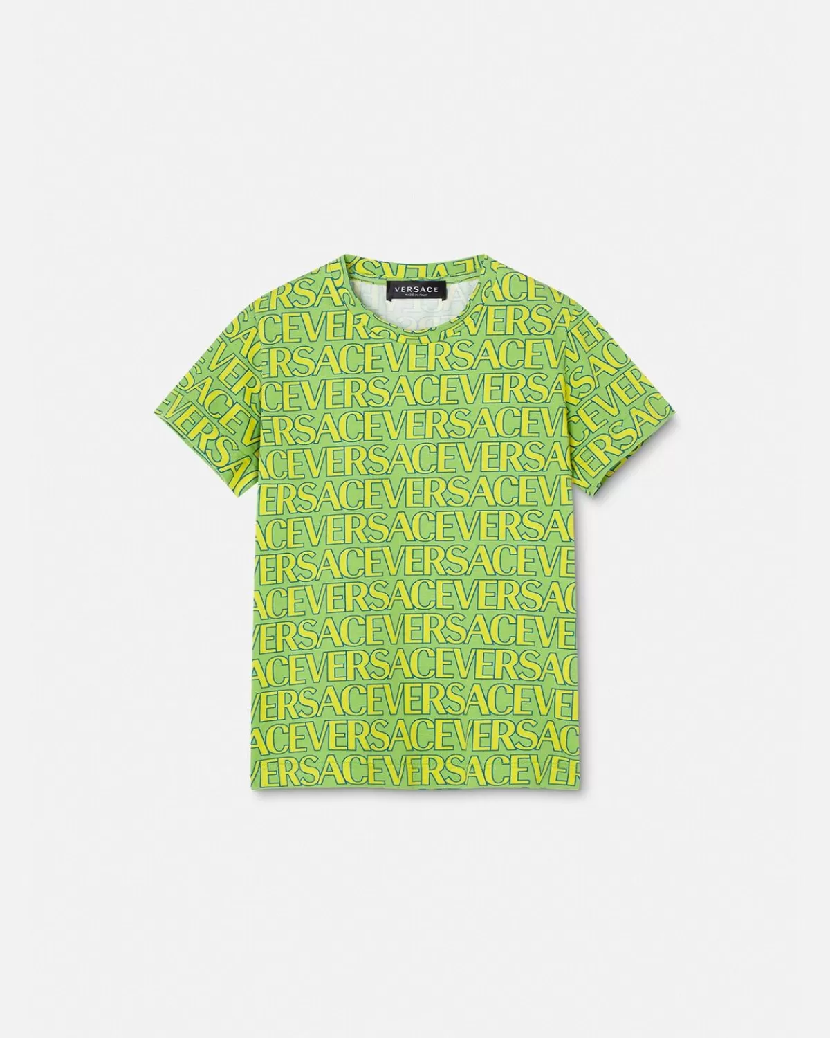 Enfant Versace T-Shirt Allover Kids