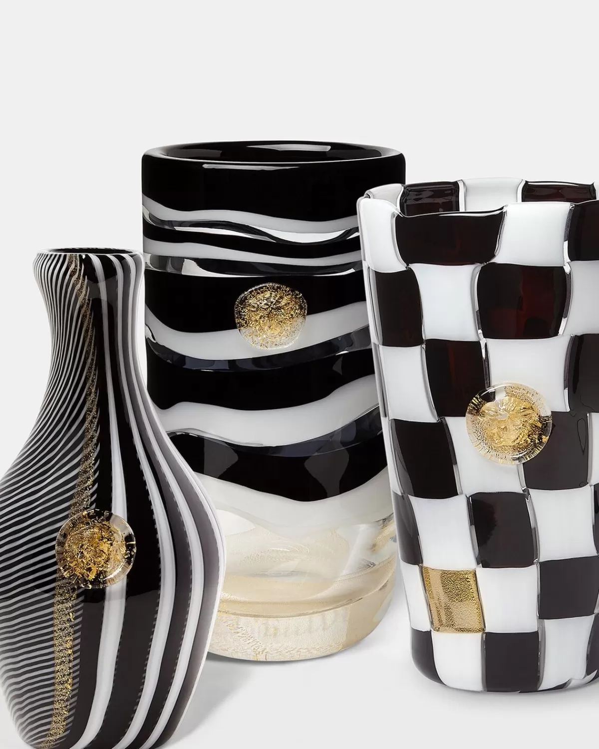 Versace Vase Fume Venini