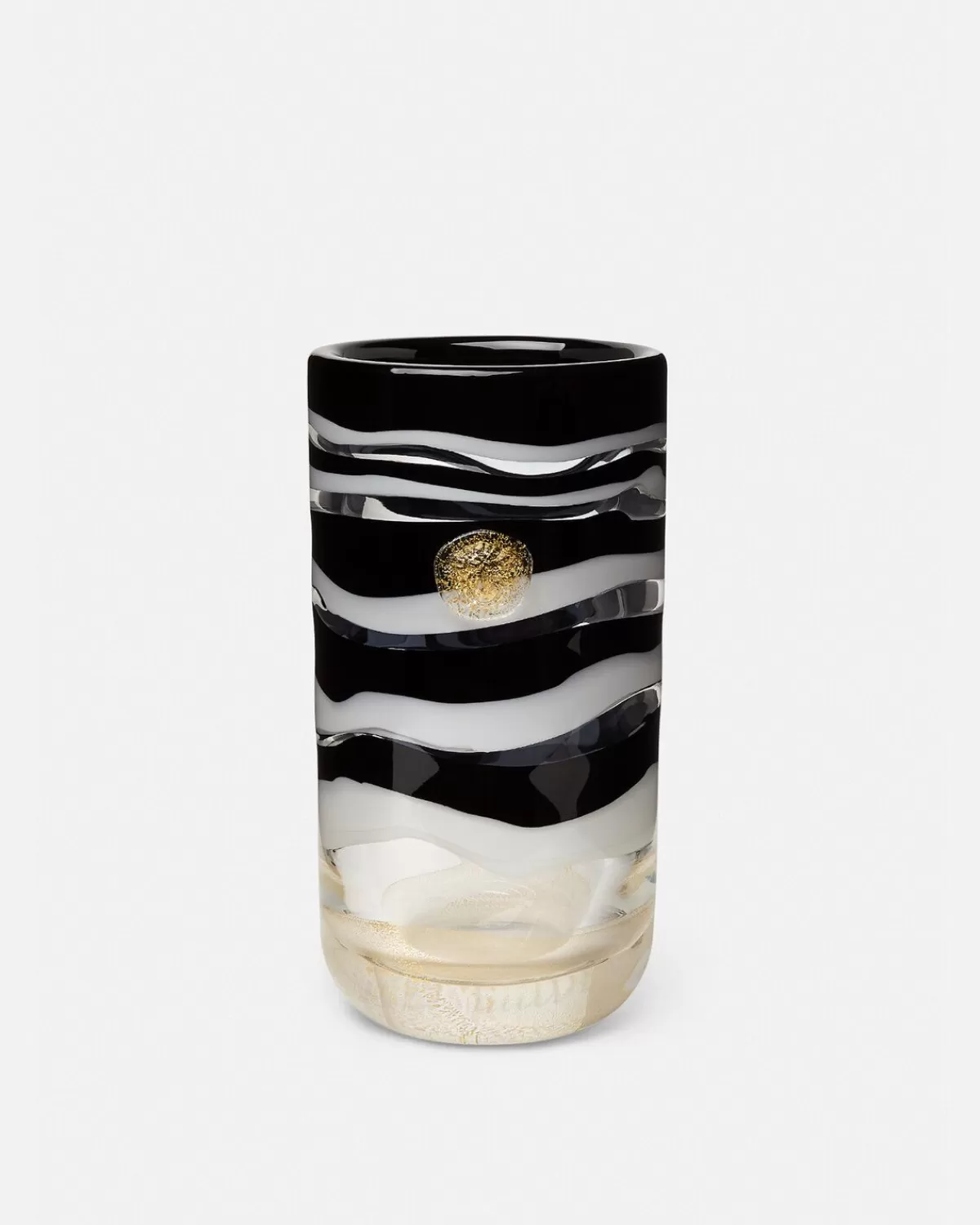 Versace Vase Gessato Venini