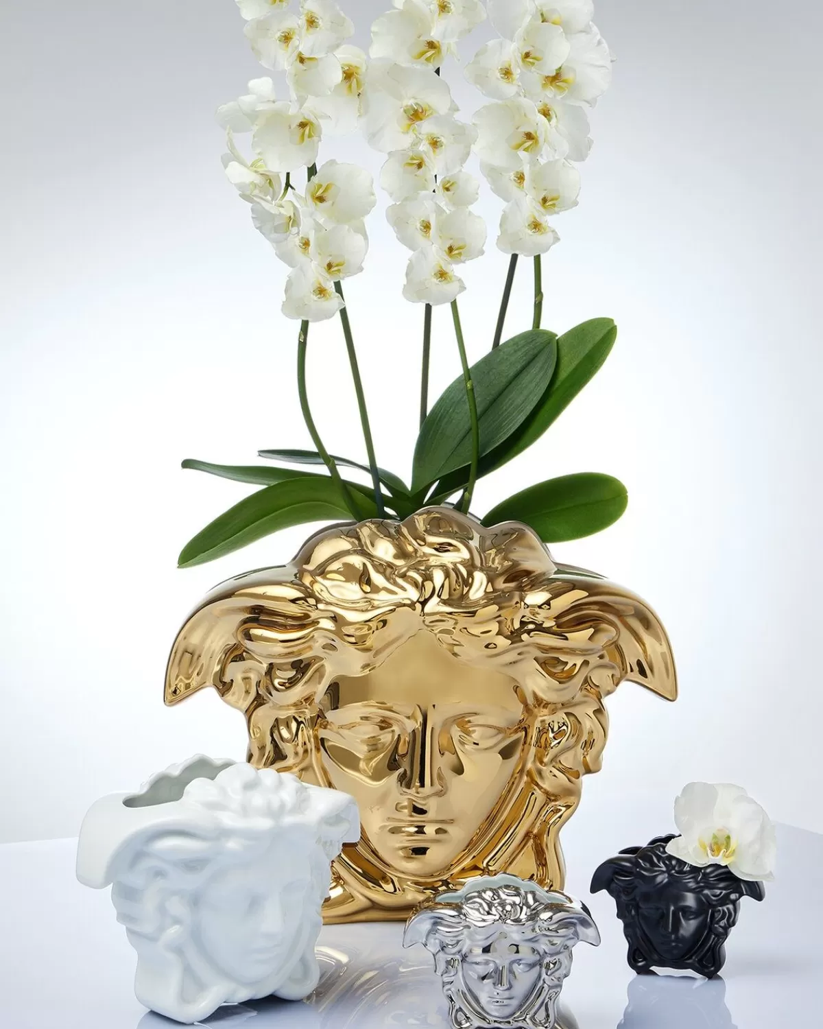 Versace Vase Medusa Grande 30 Cm