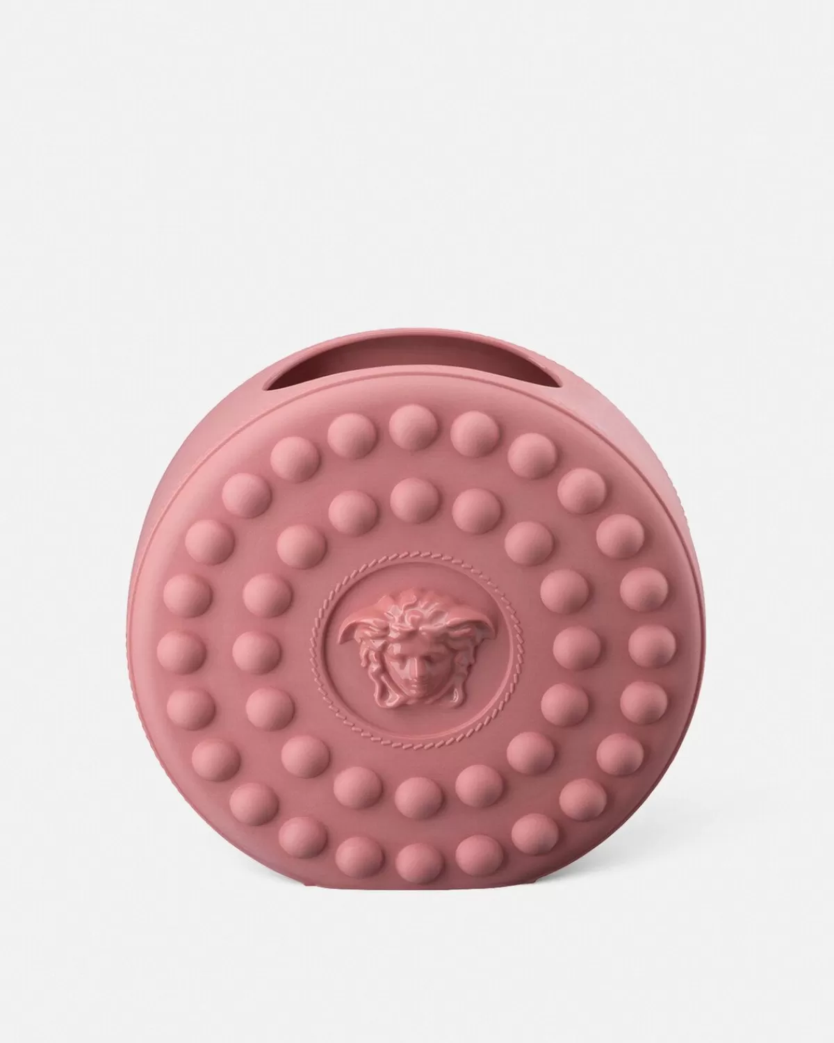 Versace Vase Rond Cloute La Medusa