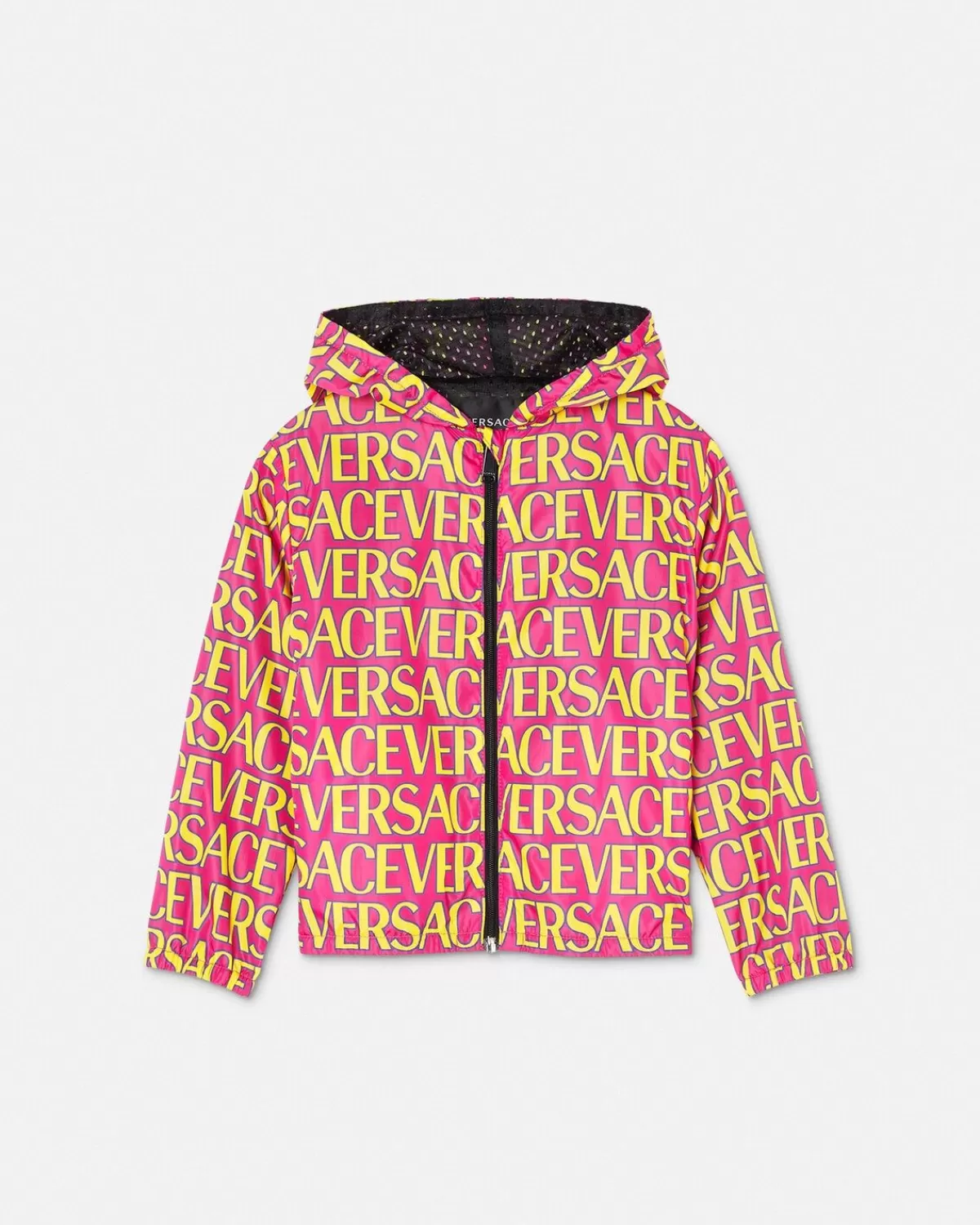 Enfant Versace Veste Allover Baby