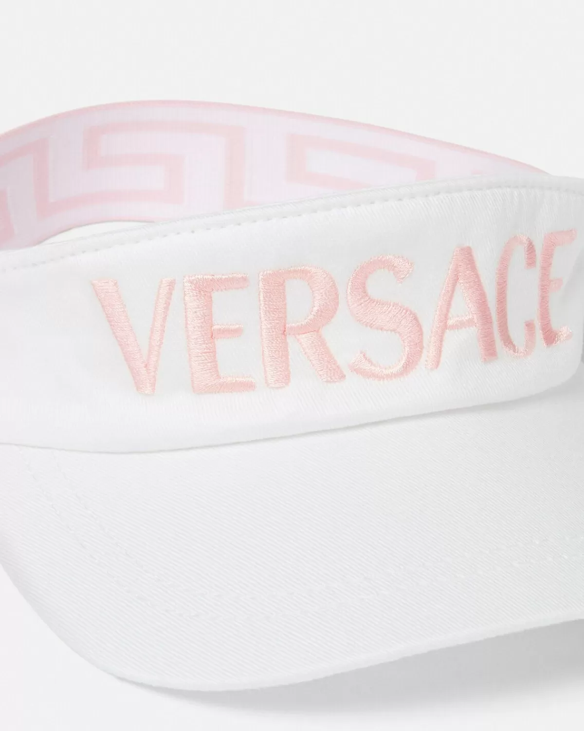 Enfant Versace Visiere Logo Kids