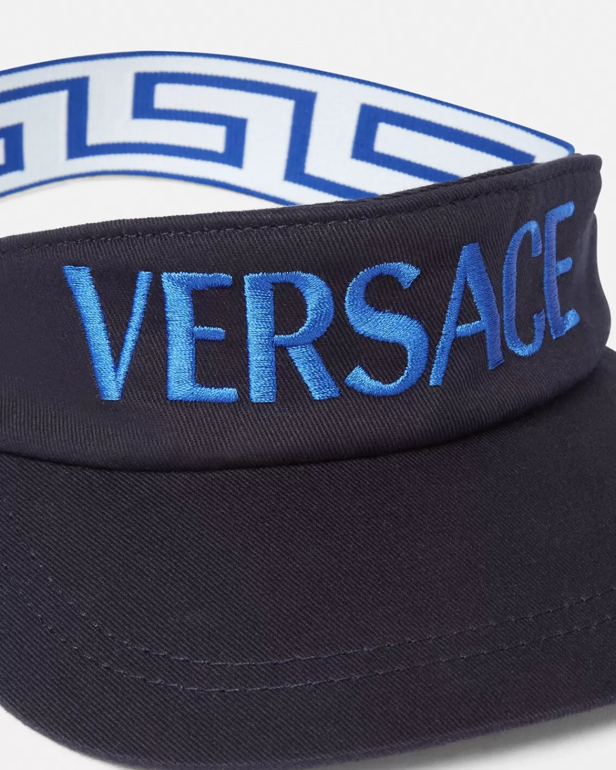 Enfant Versace Visiere Logo Kids