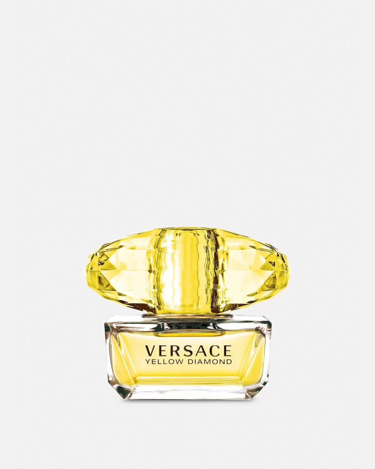 Femme Versace Yellow Diamond Edt 50 Ml